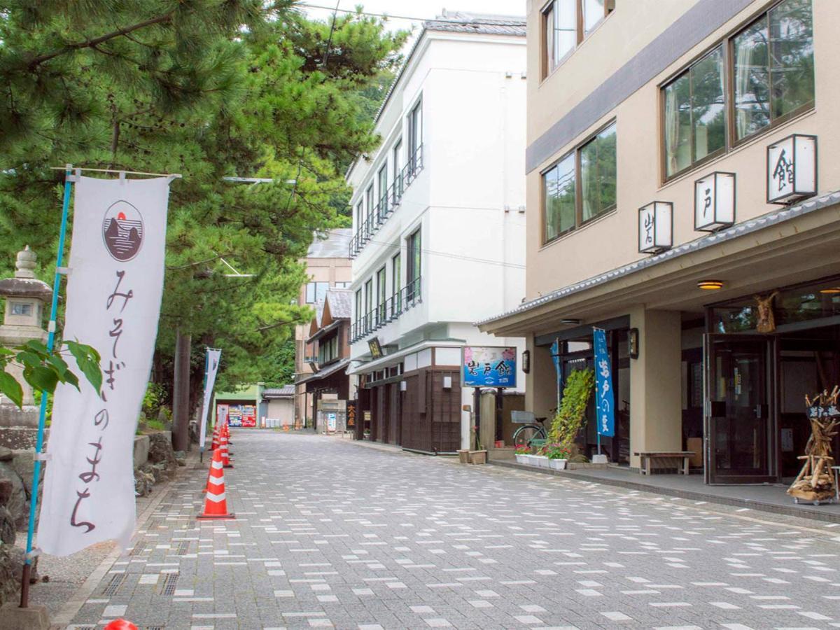 Guesthouse Ise Futami Bagian luar foto
